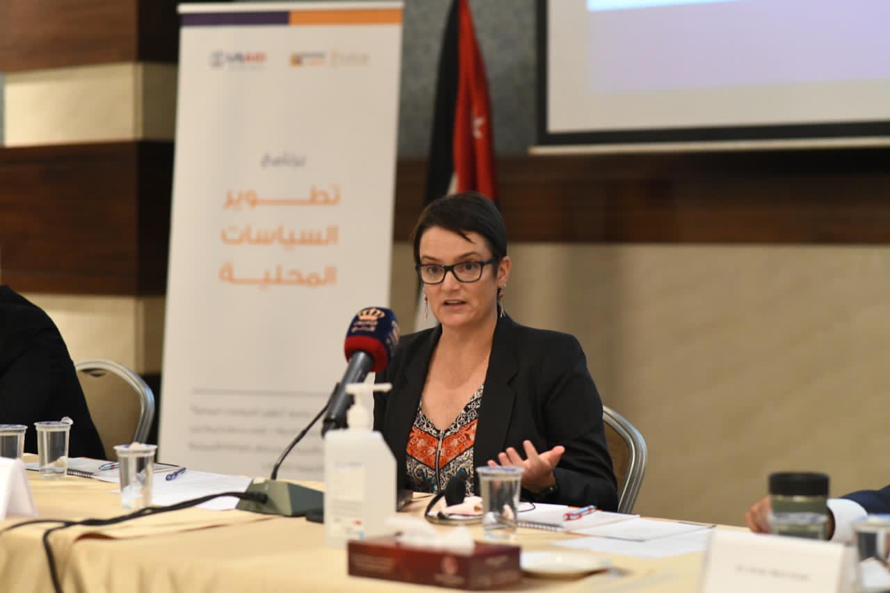 وزير الشباب يرعى حفل إطلاق برنامج تطوير السياسات المحلية