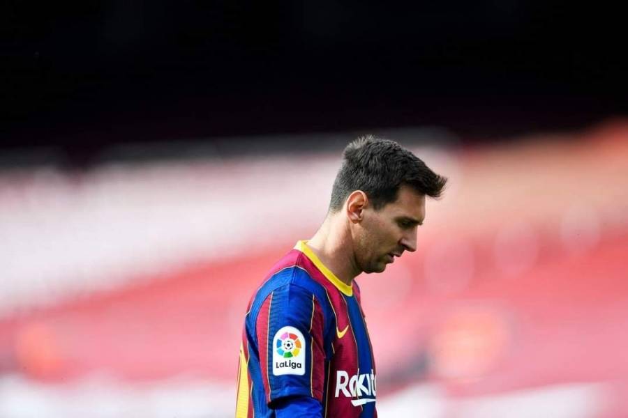 السوبر ليج يهدد برشلونة بخسارة ميسي
