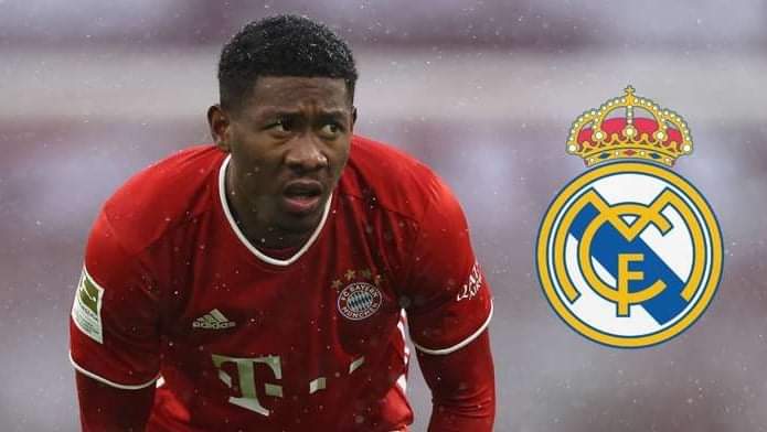 رسميا.. ريال مدريد يتعاقد مع ألابا