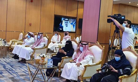 جمعية كيان في الرياض تحتفل باليوم العربي لليتيم وتقيم معرض الفنون البصرية الأول 1-2