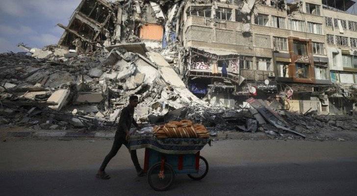 كندا تقدم 25 مليون دولار لمساعدة المدنيين المتضررين بغزة