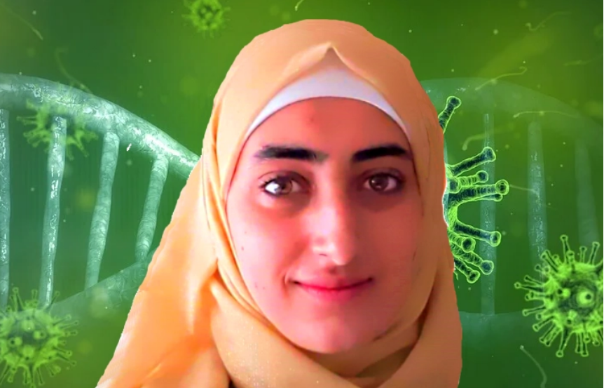 باحثة أردنية تحصل على جائزة إلينوي العالمية للإبداع