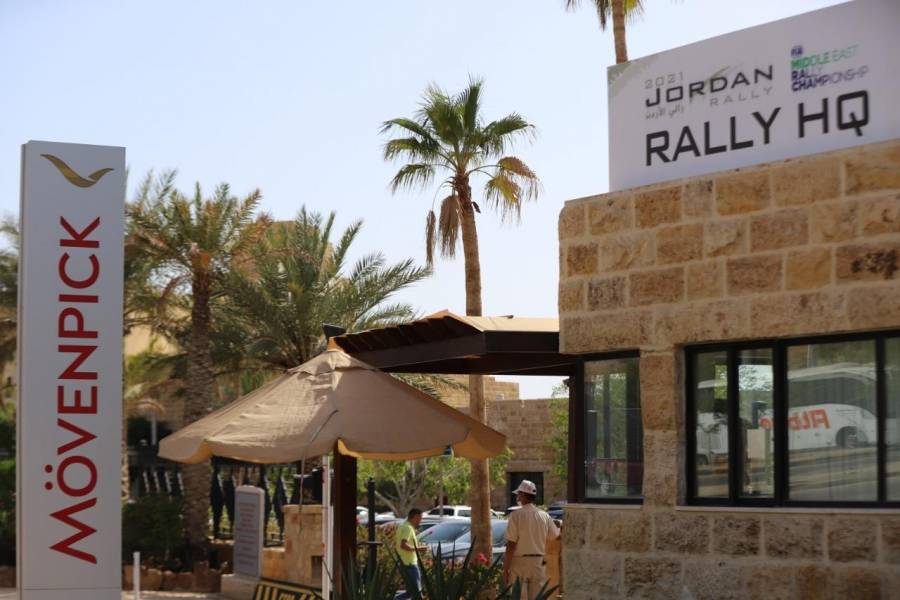 موفنبيك البحر الميت واجهة الرياضة السياحية في الاردن