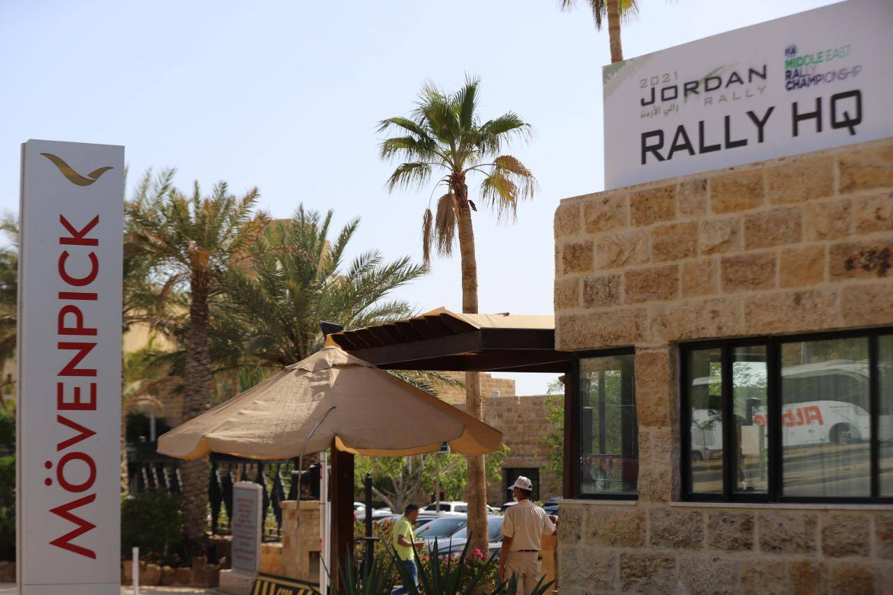 موفنبيك البحر الميت واجهة الرياضة السياحية في الاردن