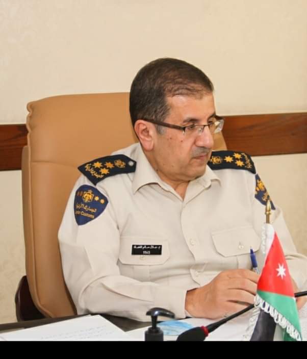 مجلس الوزراء يقرر تعيين العميد جلال القضاة مديراً عامّاً لدائرة الجمارك