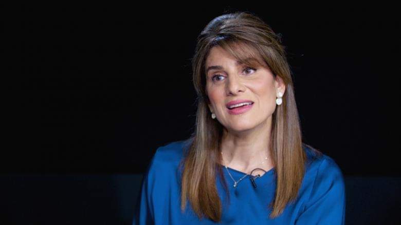 الأميرة دينا تنال جائزة منظمة الصحة العالمية لمكافحة التدخين