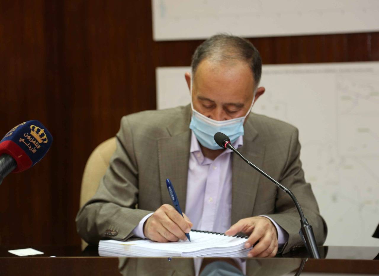 10 ملايين يورو لـ3 اتفاقيات تمويلية لقطاع المياه مع بنك الإعمار الألماني