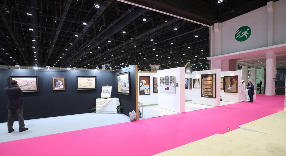 معرض أبوظبي الدولي للصيد والفروسية يُعلن معايير مُسابقة أجمل اللوحات الفنية والصور الفوتوغرافية