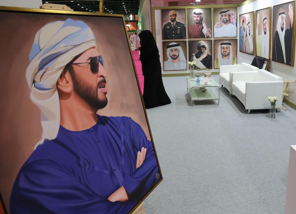 معرض أبوظبي الدولي للصيد والفروسية يُعلن معايير مُسابقة أجمل اللوحات الفنية والصور الفوتوغرافية