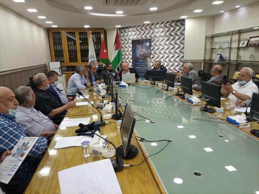 المقاولين الأردنيين: العدوان الإسرائيلي خلف 300 ألف طن من ركام المنازل