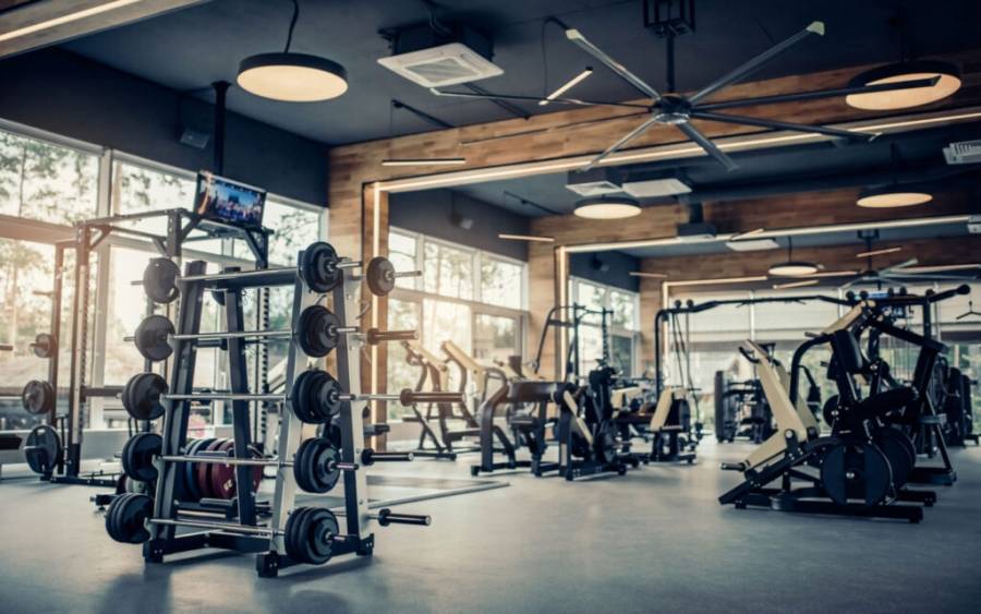 استئناف العمل في 70 مركزا رياضيا غدا الثلاثاء