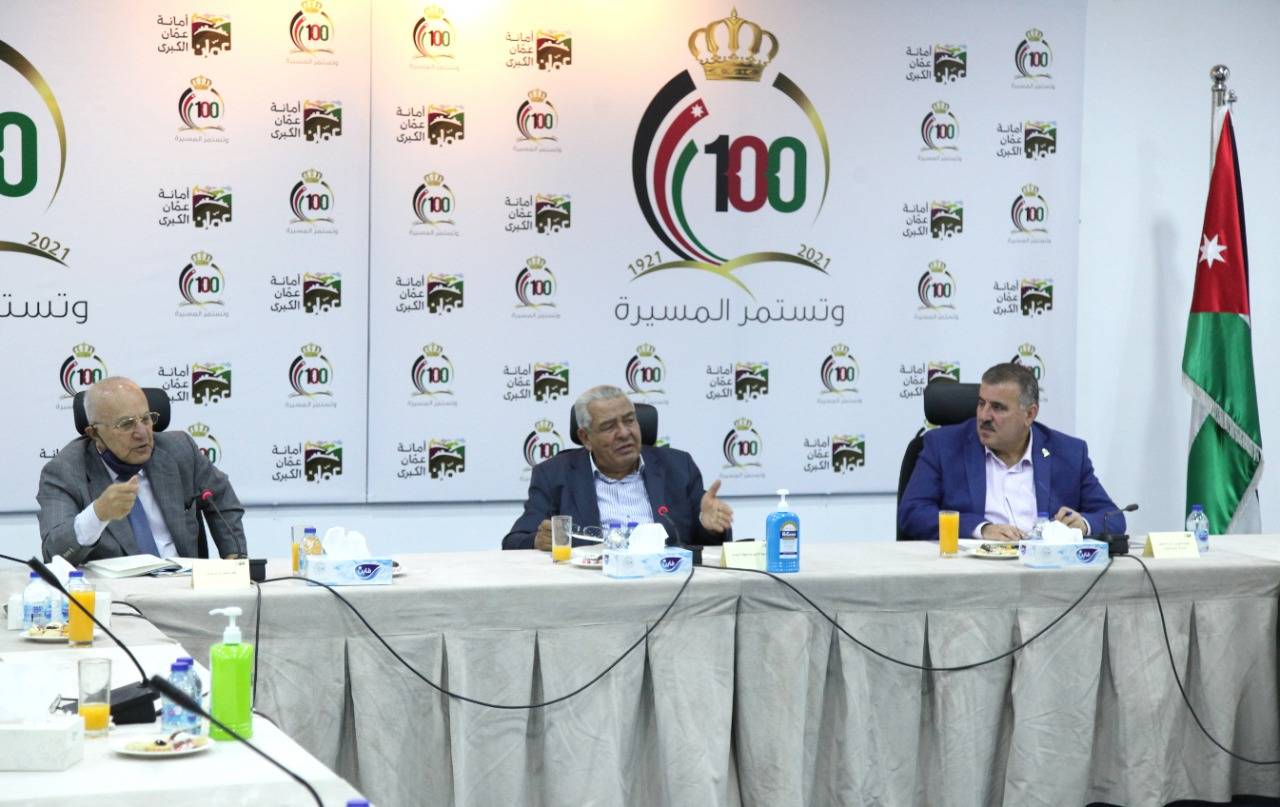 مجلس امناء جائزة الملك عبدالله الثاني للإبداع يناقش  تقارير  مقترحات عناوين الدوره الحاديه عشره 