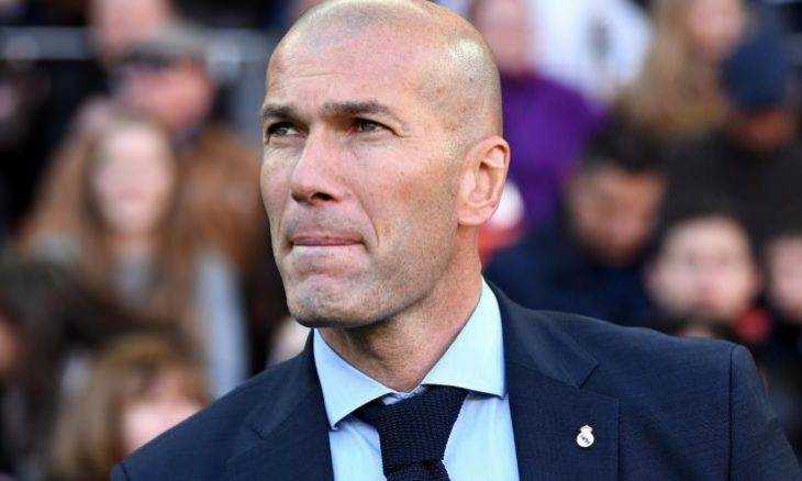 ريال مدريد يتواصل مع مرشح خارج التوقعات لخلافة زيدان