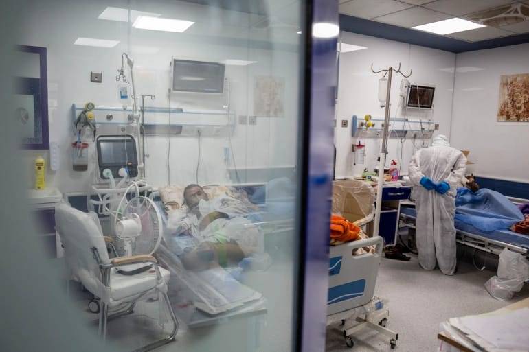 العراق يسجل أول وفاة و4 إصابات بالفطر الأسود