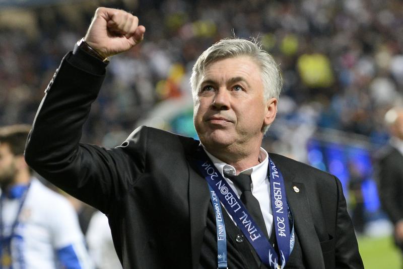 رسمياً .. ريال مدريد يعلن عودة المدرب الإيطالي كارلو أنشيلوتي مديراً فنياً للفريق