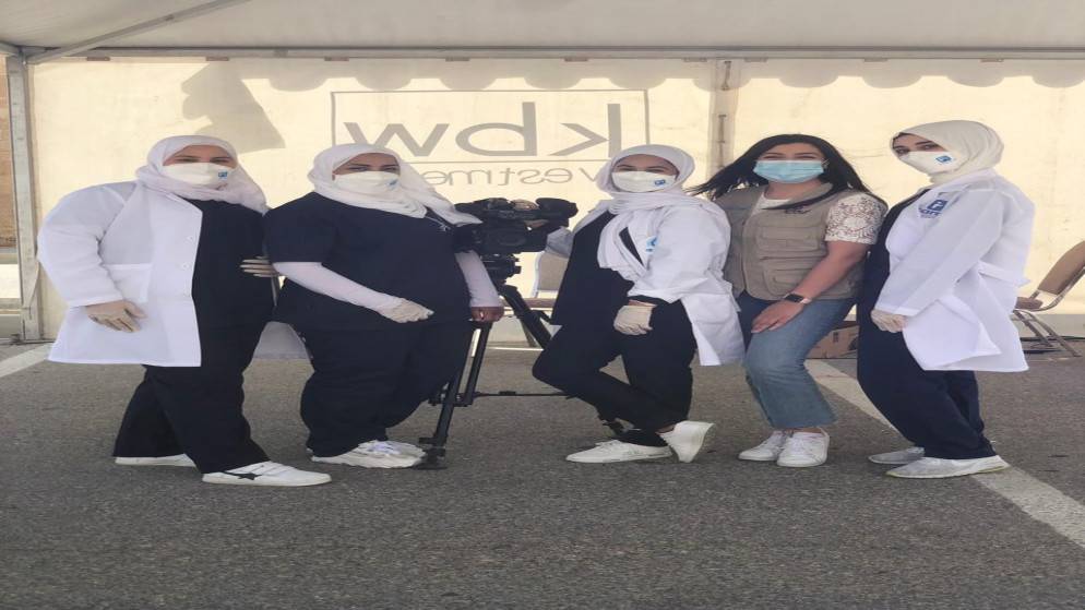 إعطاء لقاح كورونا لنحو 4 آلاف عامل بقطاع الاتصالات وتكنولوجيا المعلومات وريادة الأعمال