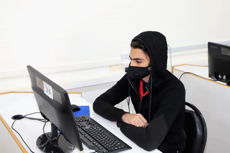 المركز الأول في بطولة مئوية الدولة الاردنية للشطرنج لمدارس النظم الحديثة