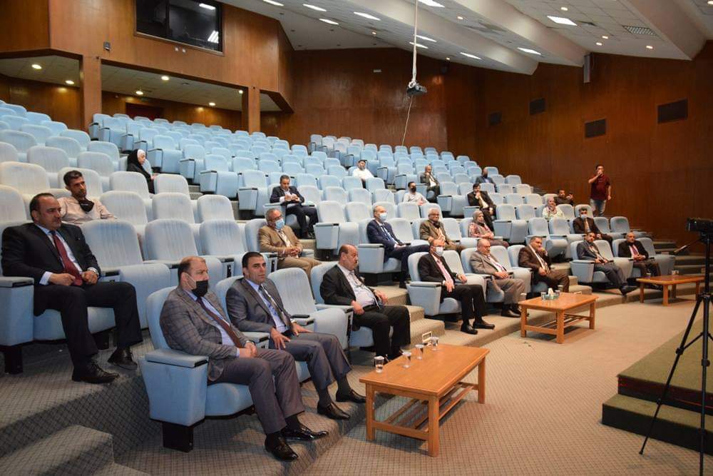 مناقشة كتاب أولئك آبائي :تراجم أهل الأردن المنسوبين إلى المدن الاردنية