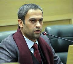 النائب اسامة العجارمة يعلن تقديم استقالته من مجلس النواب