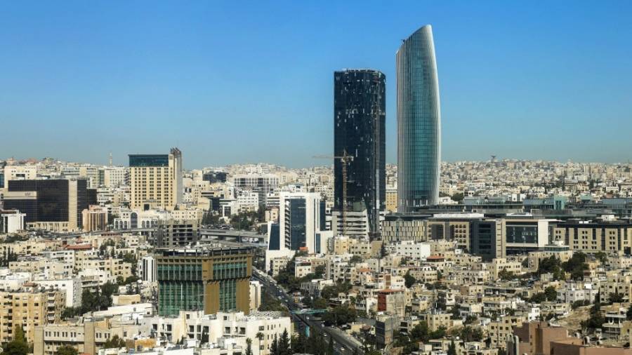 زيارة افتراضية لمديري البنك الأوروبي للتنمية للأردن يجتمعون فيها بوزيري التخطيط والطاقة
