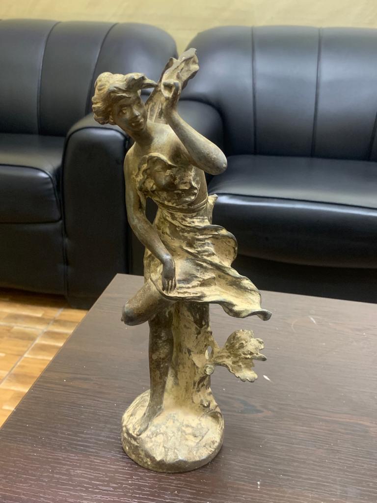 الأمن الوقائي :ضبط شخصين بحوزتهما قطع اثرية عُرضت للبيع بربع مليون دينار