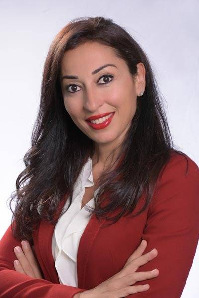 همم تنتخب الزميلة عبير مدانات منسقة لتحالفها