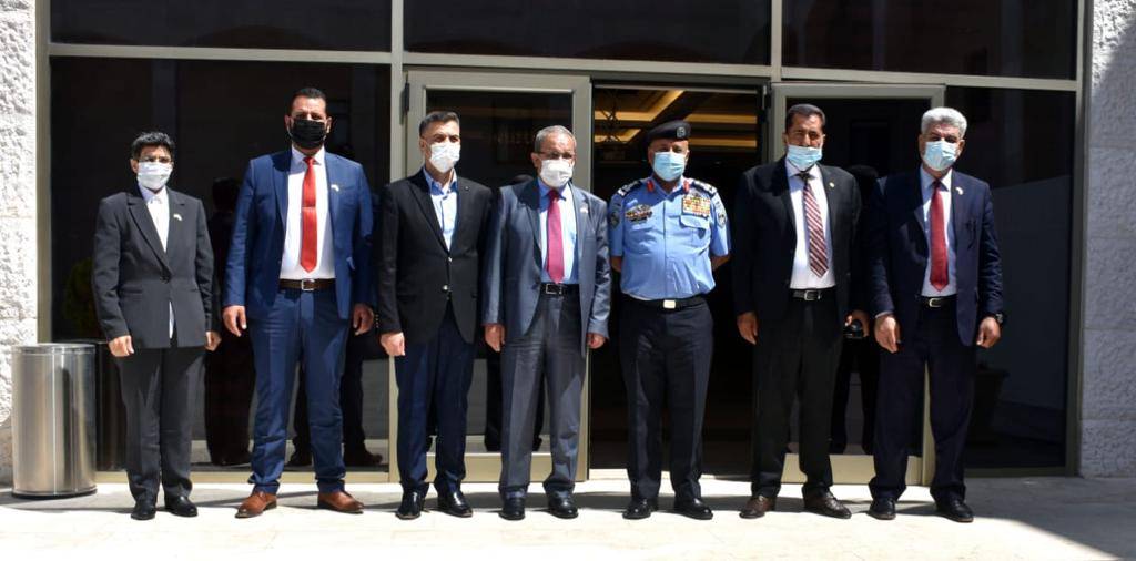 توقيع مذكــرة تفـاهــم بين جامعة جدارا ومديرية الأمن العام