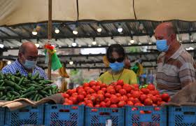 استراتيجية لتفادي أي أزمات غذائية محتملة في الأردن