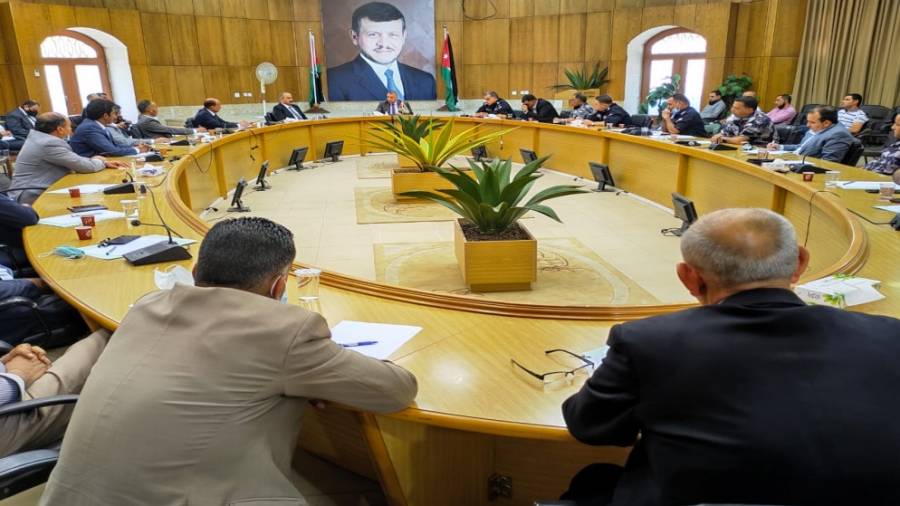 ربع مليون شخص تلقوا اللقاح المضاد للفيروس في إربد