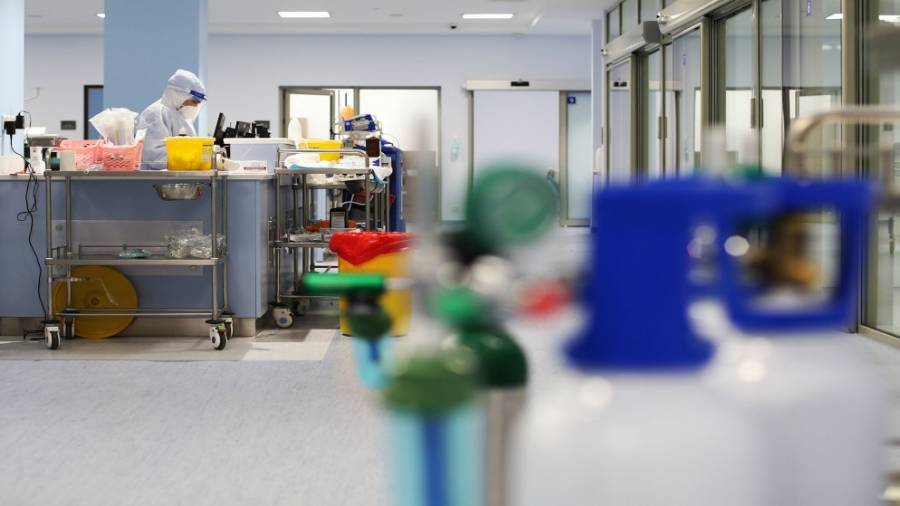 تراجع أعداد وفيات الأردن في 2020