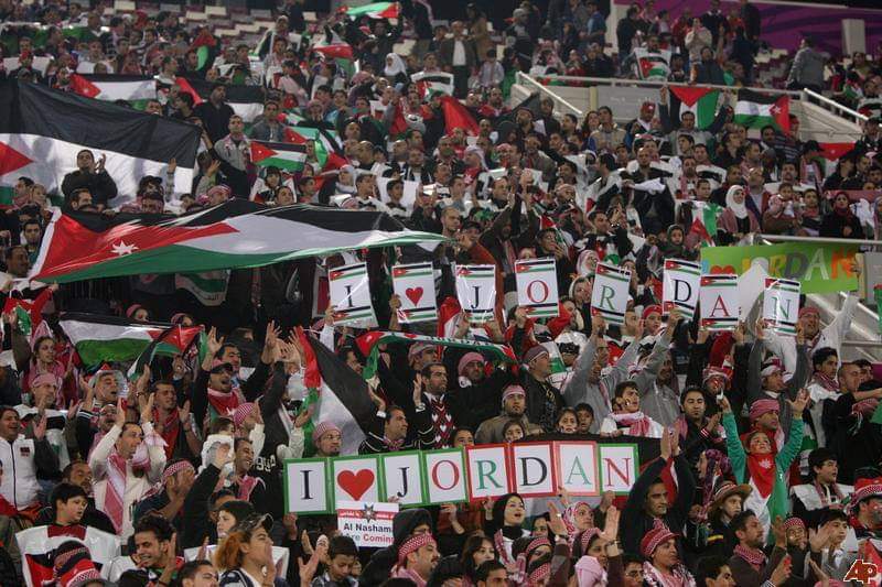 الاتحاد الأردني يعلن موعد عودة الحضور الجماهيري
