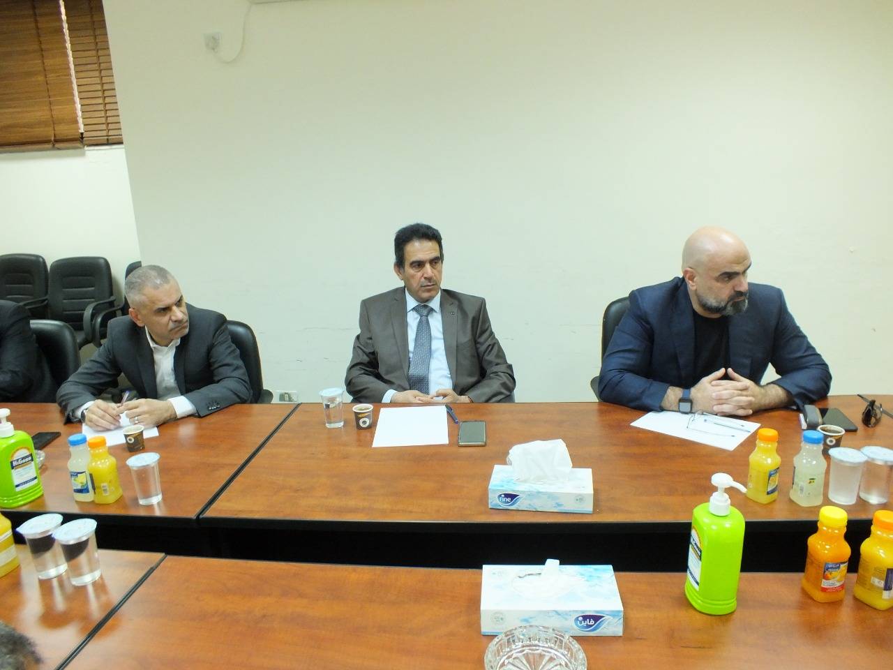 الصحفيين تقود اتفاقا بين إدارات الصحف لتحسين ايرادتها المالية 