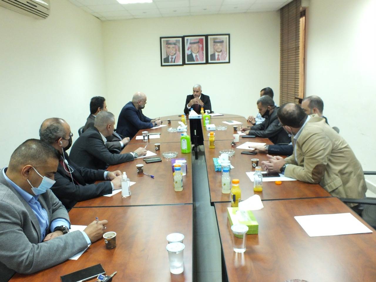 الصحفيين تقود اتفاقا بين إدارات الصحف لتحسين ايرادتها المالية 