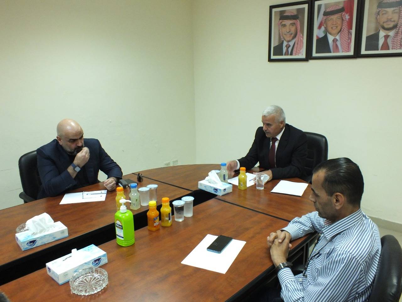 الصحفيين تقود اتفاقا بين إدارات الصحف لتحسين ايرادتها المالية 