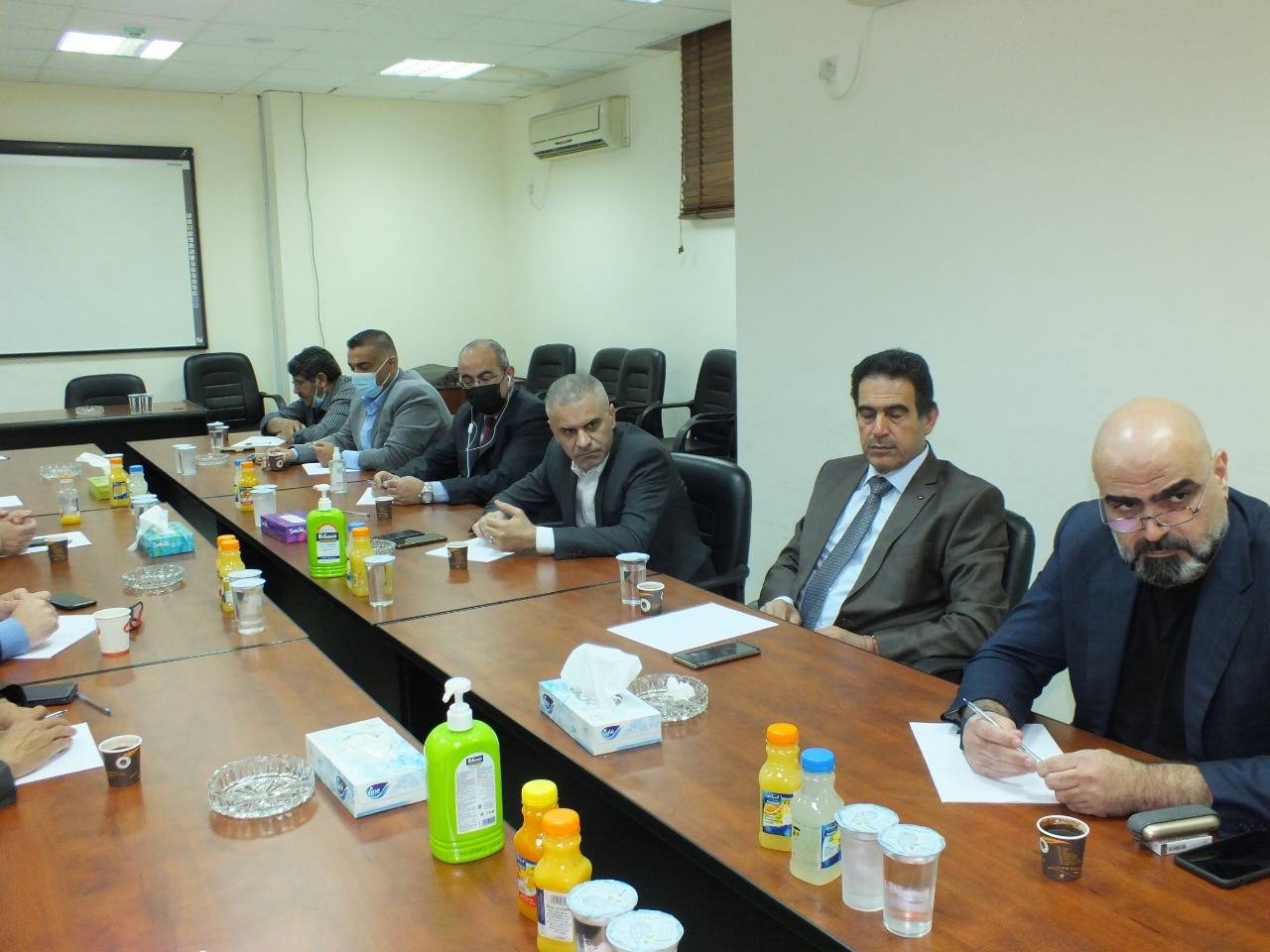 الصحفيين تقود اتفاقا بين إدارات الصحف لتحسين ايرادتها المالية 