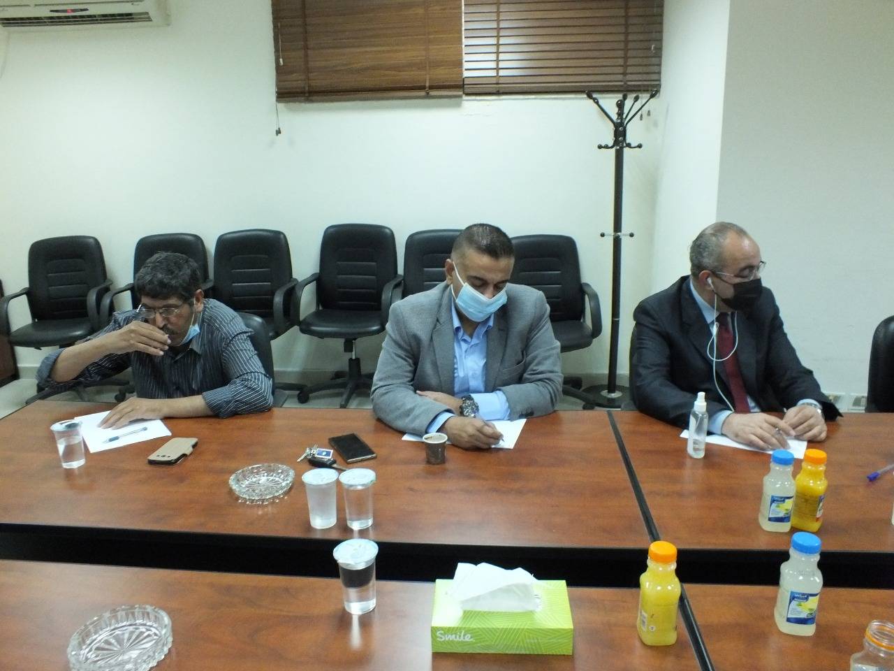 الصحفيين تقود اتفاقا بين إدارات الصحف لتحسين ايرادتها المالية 