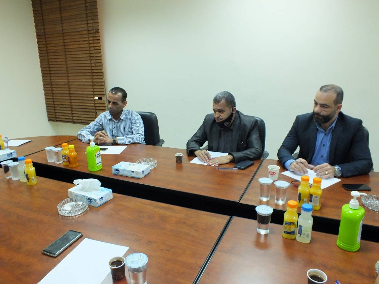 الصحفيين تقود اتفاقا بين إدارات الصحف لتحسين ايرادتها المالية 