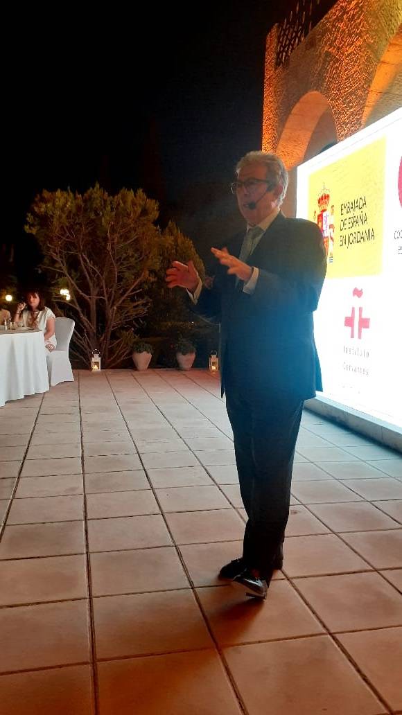 مؤرخ اسباني : 70 بالمائة من اطباق الحلويات الاسبانية اصلها عربي