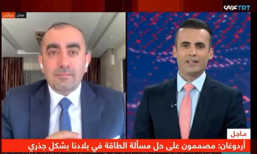 الشوبكي : اكتشاف جديد للغاز في البحر الاسود يرفع الاحتياطي التركي الى 540 مليار متر مكعب