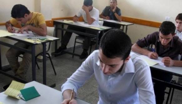 التربية: 207 آلاف متقدم للتوجيهي
