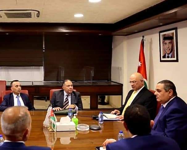 وفد مجموعة إيفرجرو المصرية يختتم زيارة عمل ناجحة للمملكة الأردنية الهاشمية