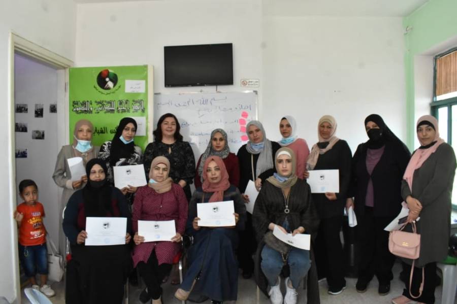 مؤسسة اربد اجمل للتدريب تنظم دورة تدريبية حول إدارة المشاريع الصغيرة والمتوسطة وريادة الأعمال