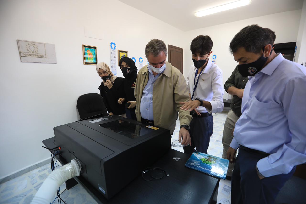 الشباب وبالشراكة مع نهر الأردن واليونسيف تطلق حاضنات الابتكار الاجتماعي 