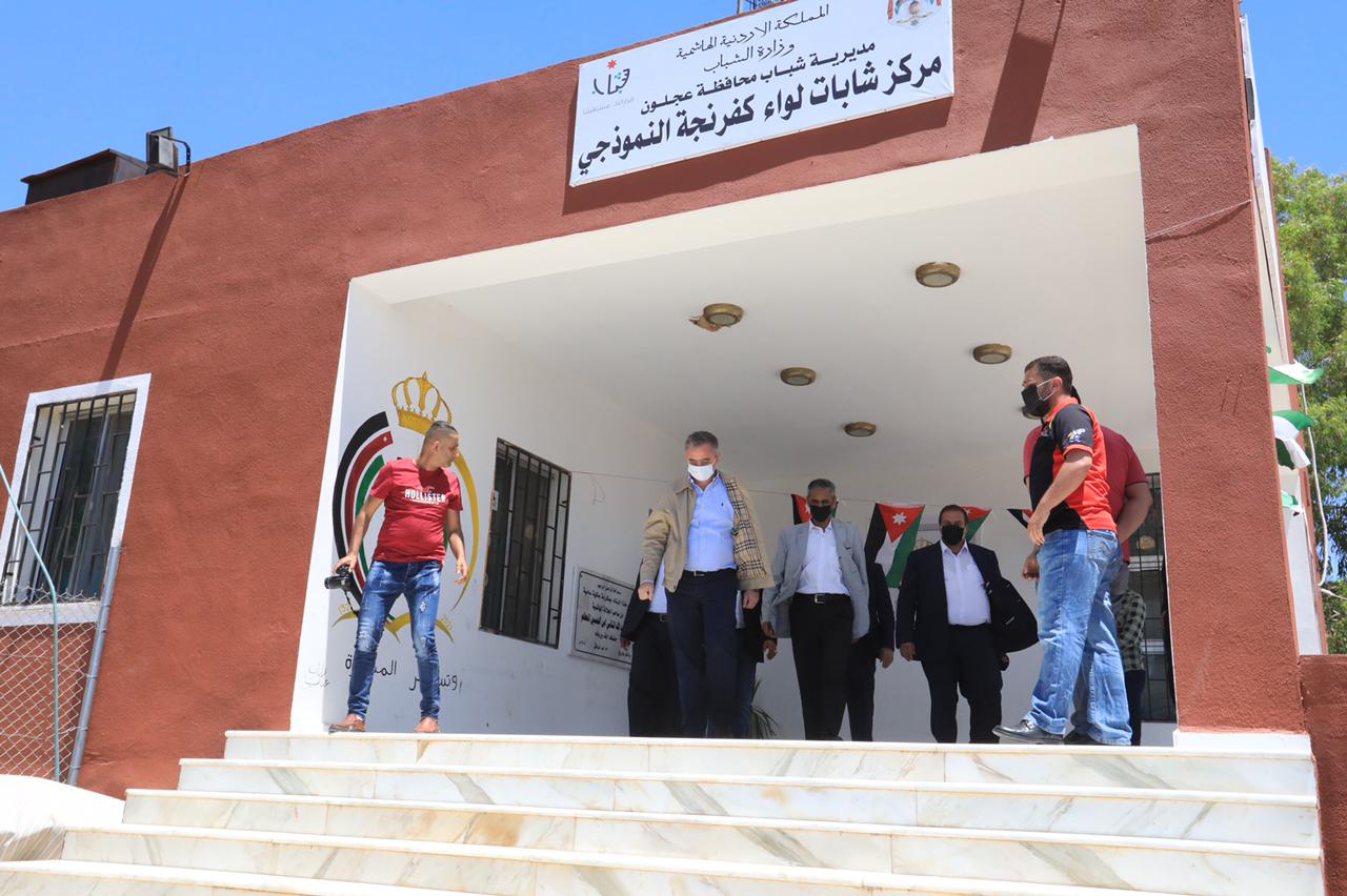 الشباب وبالشراكة مع نهر الأردن واليونسيف تطلق حاضنات الابتكار الاجتماعي 