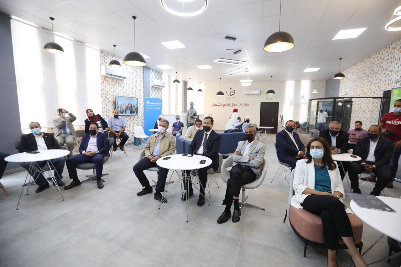 الشباب وبالشراكة مع نهر الأردن واليونسيف تطلق حاضنات الابتكار الاجتماعي 