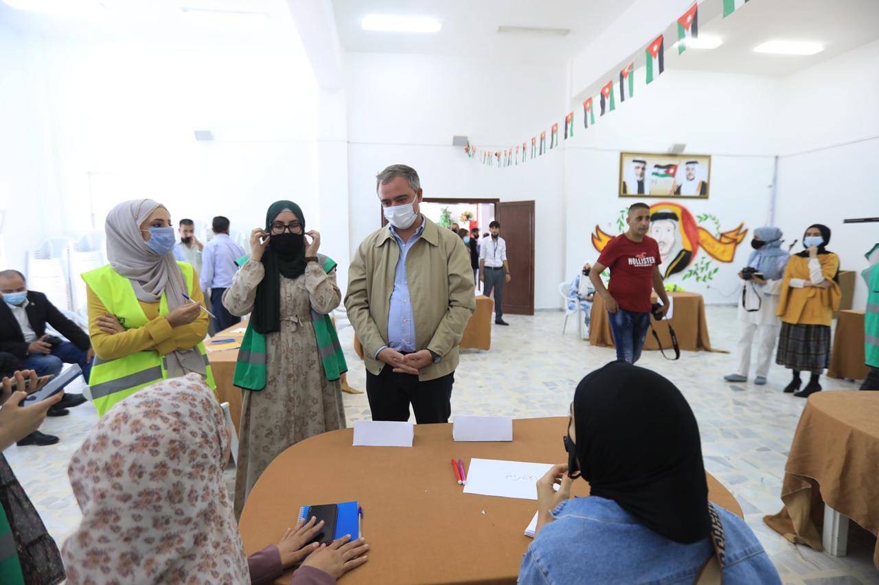 الشباب وبالشراكة مع نهر الأردن واليونسيف تطلق حاضنات الابتكار الاجتماعي 