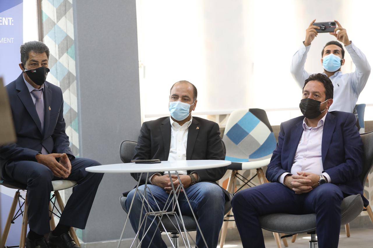 الشباب وبالشراكة مع نهر الأردن واليونسيف تطلق حاضنات الابتكار الاجتماعي 