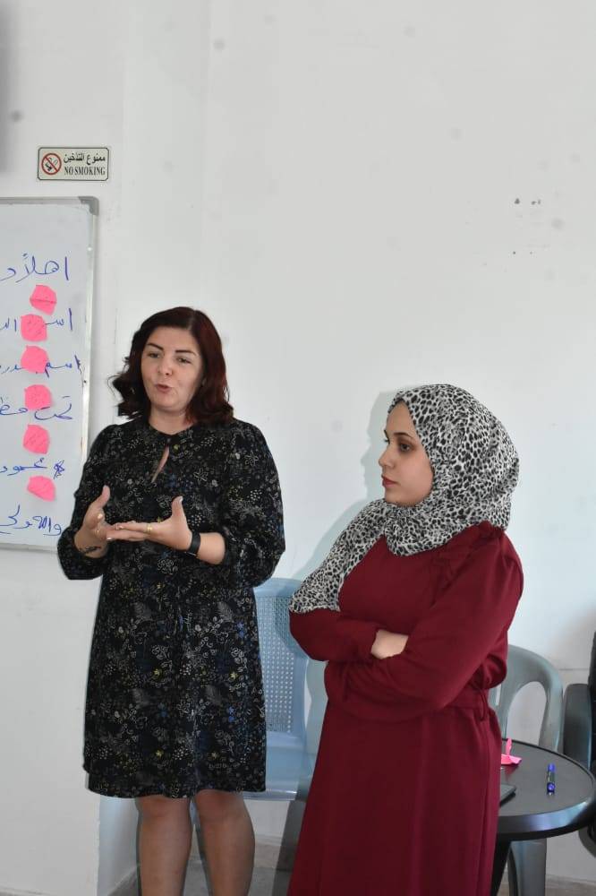 مؤسسة اربد اجمل للتدريب تنظم دورة تدريبية حول إدارة المشاريع الصغيرة والمتوسطة وريادة الأعمال