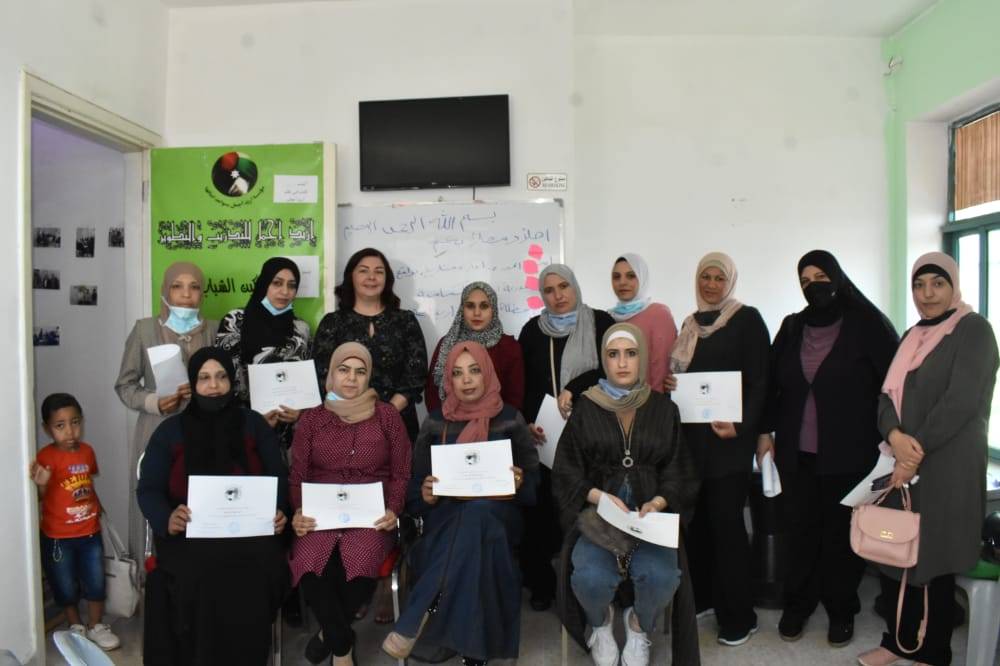 مؤسسة اربد اجمل للتدريب تنظم دورة تدريبية حول إدارة المشاريع الصغيرة والمتوسطة وريادة الأعمال