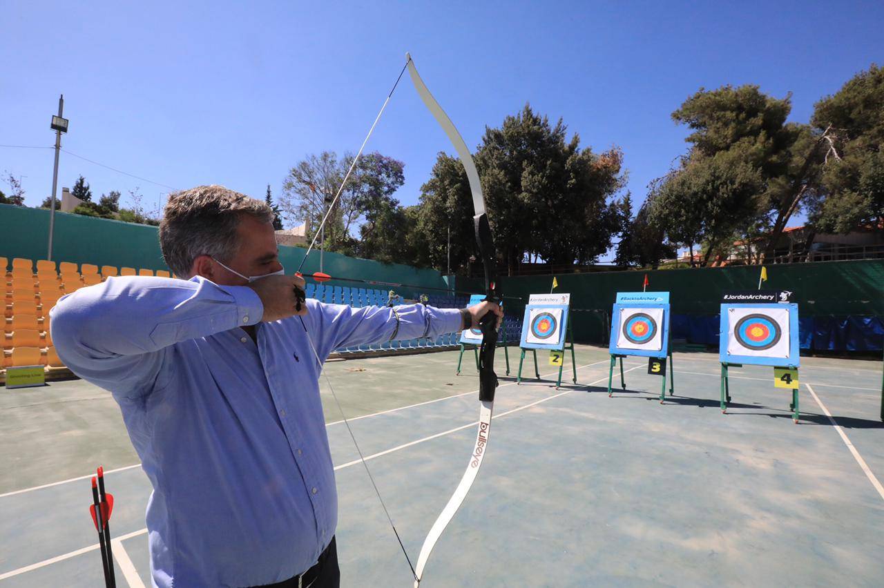 وزير الشباب يرعى احتفالات مدينة الحسين للشباب بمئوية الدولة 